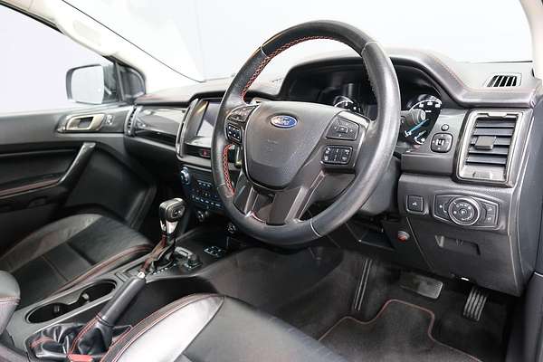2021 Ford Ranger FX4 PX MkIII 4X4 2.0L