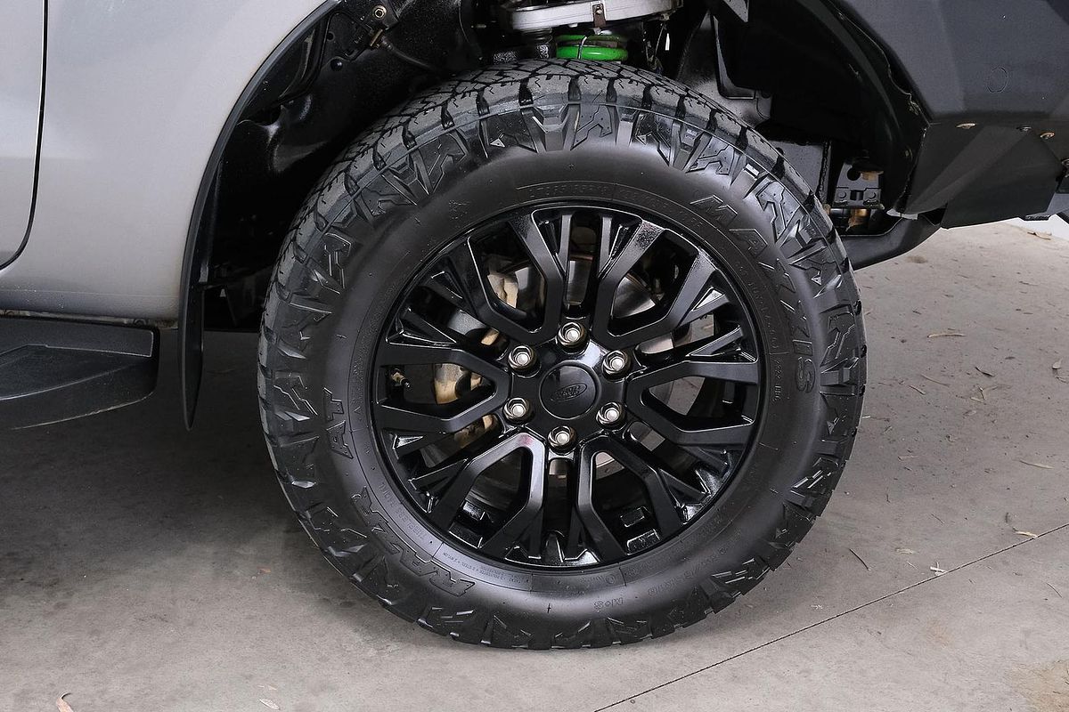 2021 Ford Ranger FX4 PX MkIII 4X4 2.0L