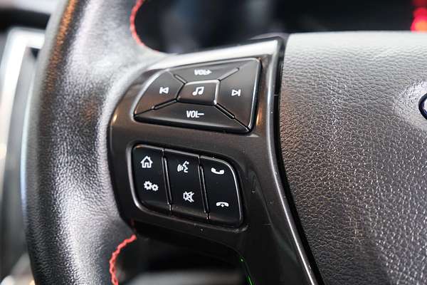 2021 Ford Ranger FX4 PX MkIII 4X4 2.0L