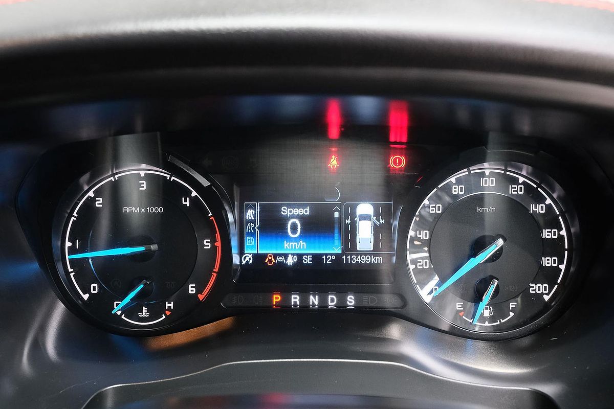 2021 Ford Ranger FX4 PX MkIII 4X4 2.0L