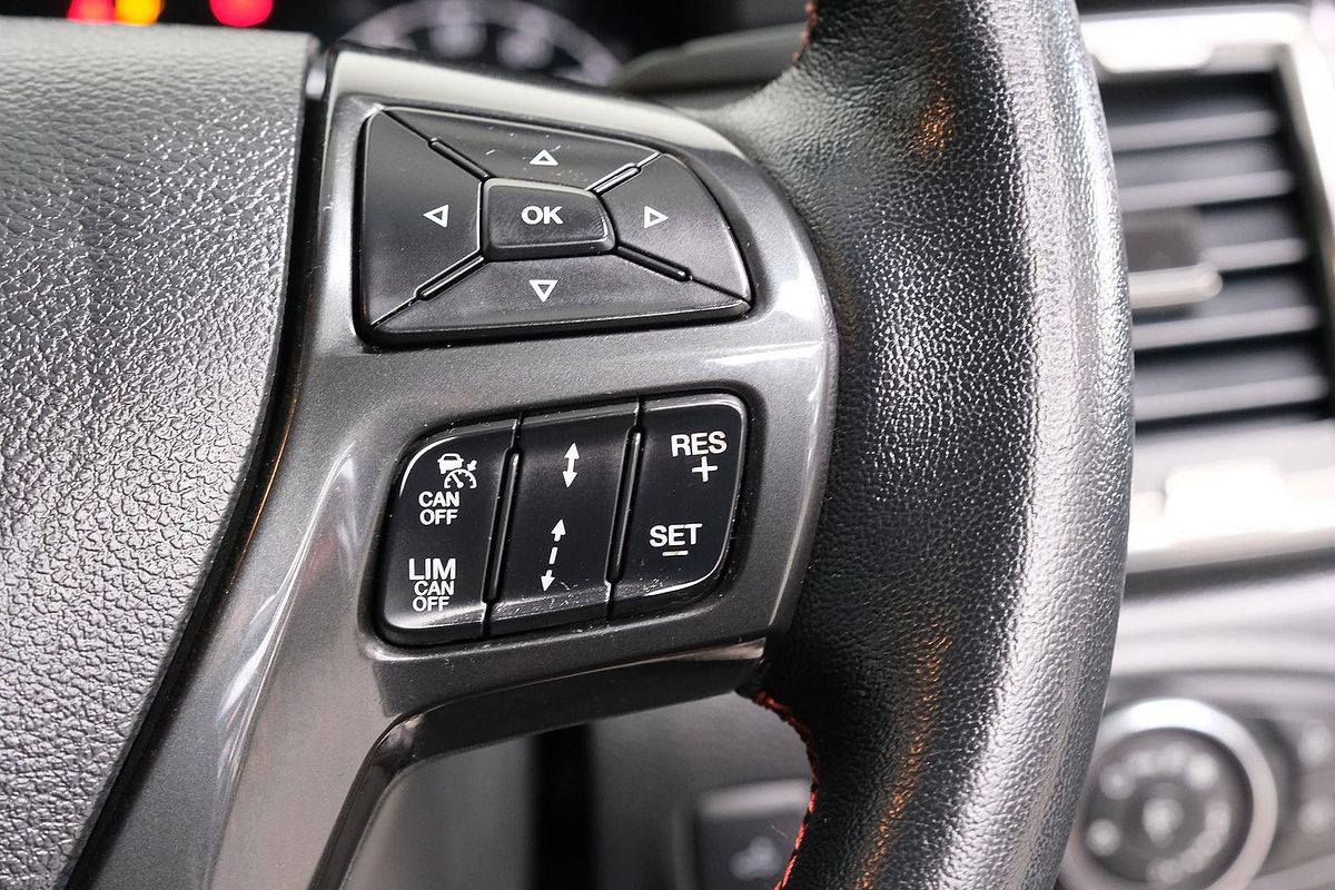 2021 Ford Ranger FX4 PX MkIII 4X4 2.0L