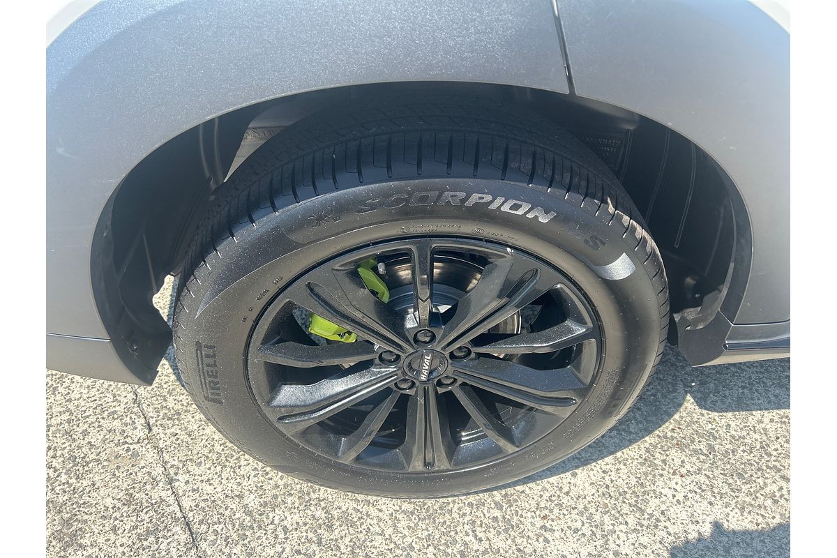 2022 GWM Haval H6GT Lux B03