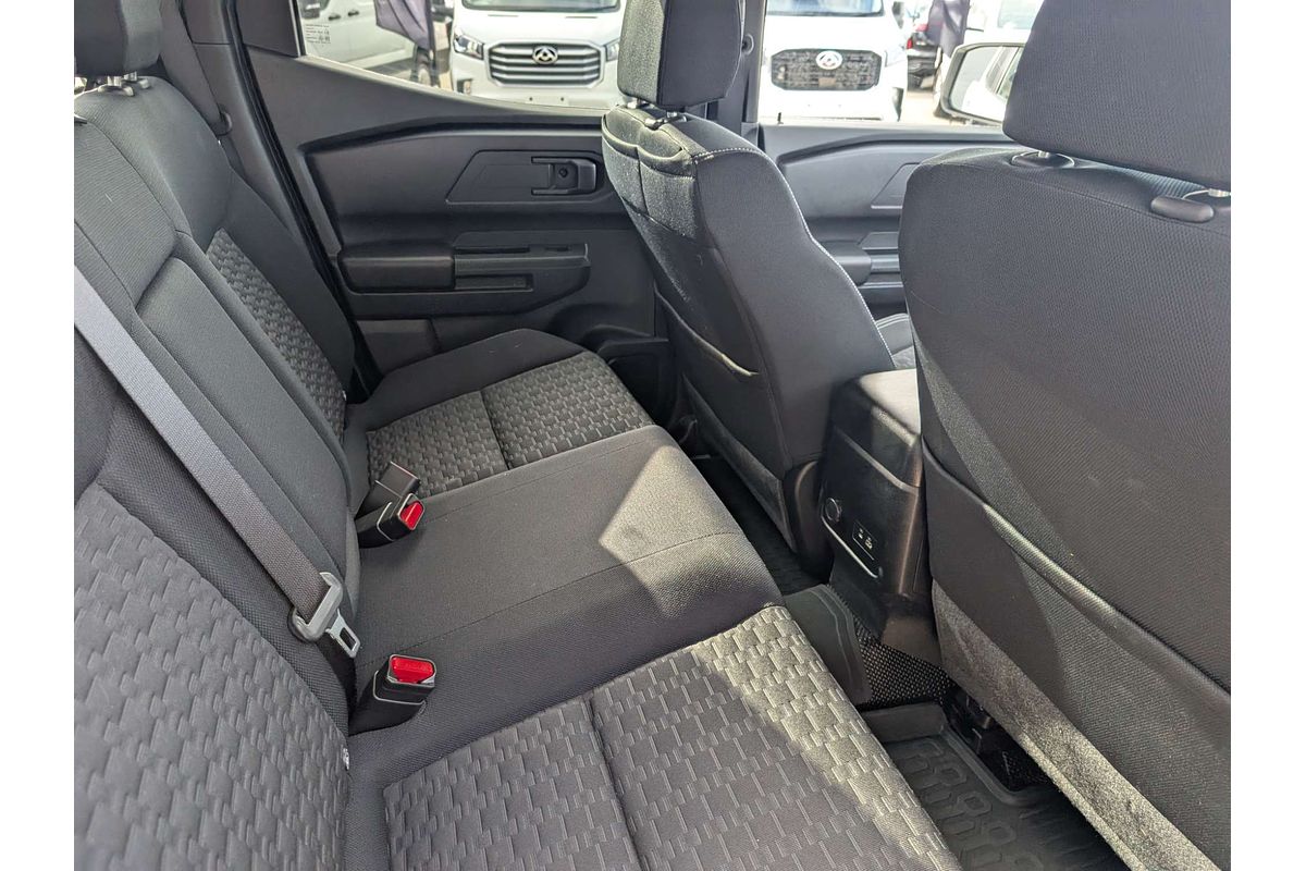 2024 Mitsubishi Triton GLX+ MV