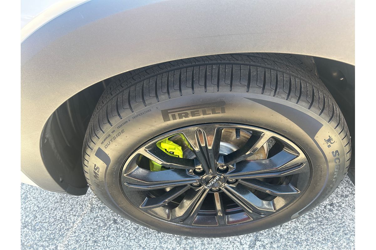 2022 GWM Haval H6GT Lux B03