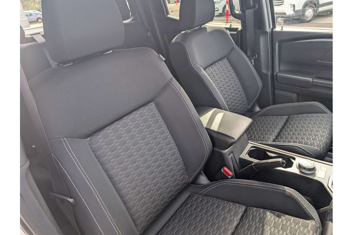 2024 Mitsubishi Triton GLX+ MV