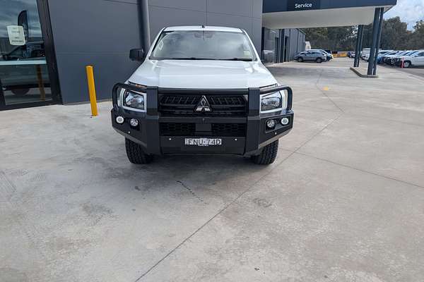 2024 Mitsubishi Triton GLX+ MV
