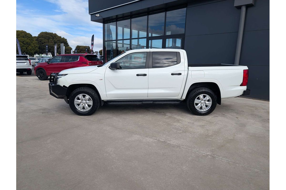 2024 Mitsubishi Triton GLX+ MV