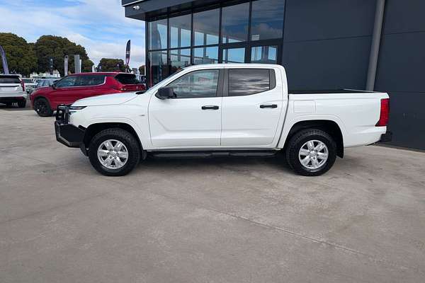 2024 Mitsubishi Triton GLX+ MV