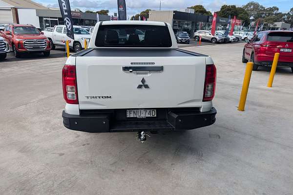 2024 Mitsubishi Triton GLX+ MV