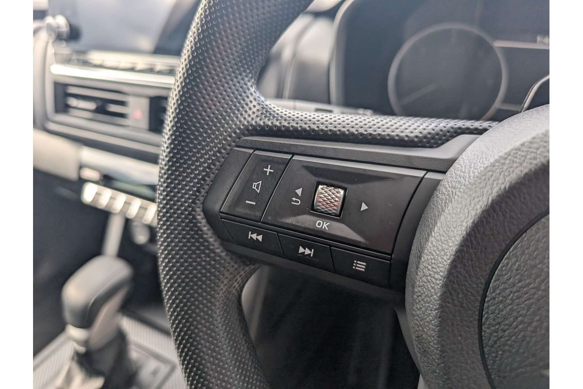 2024 Mitsubishi Triton GLX+ MV