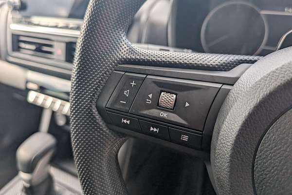 2024 Mitsubishi Triton GLX+ MV
