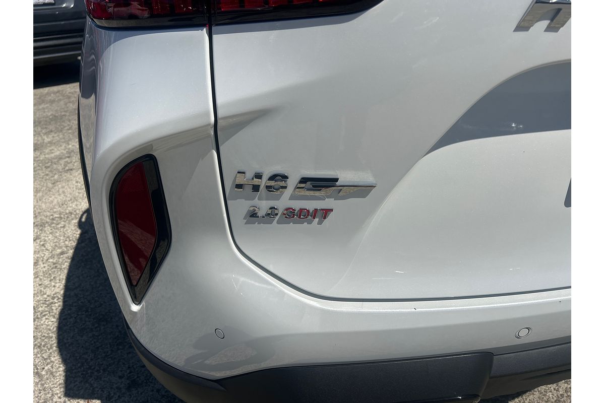 2022 GWM Haval H6GT Lux B03