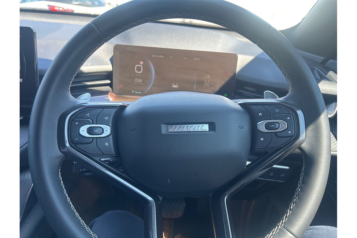 2022 GWM Haval H6GT Lux B03