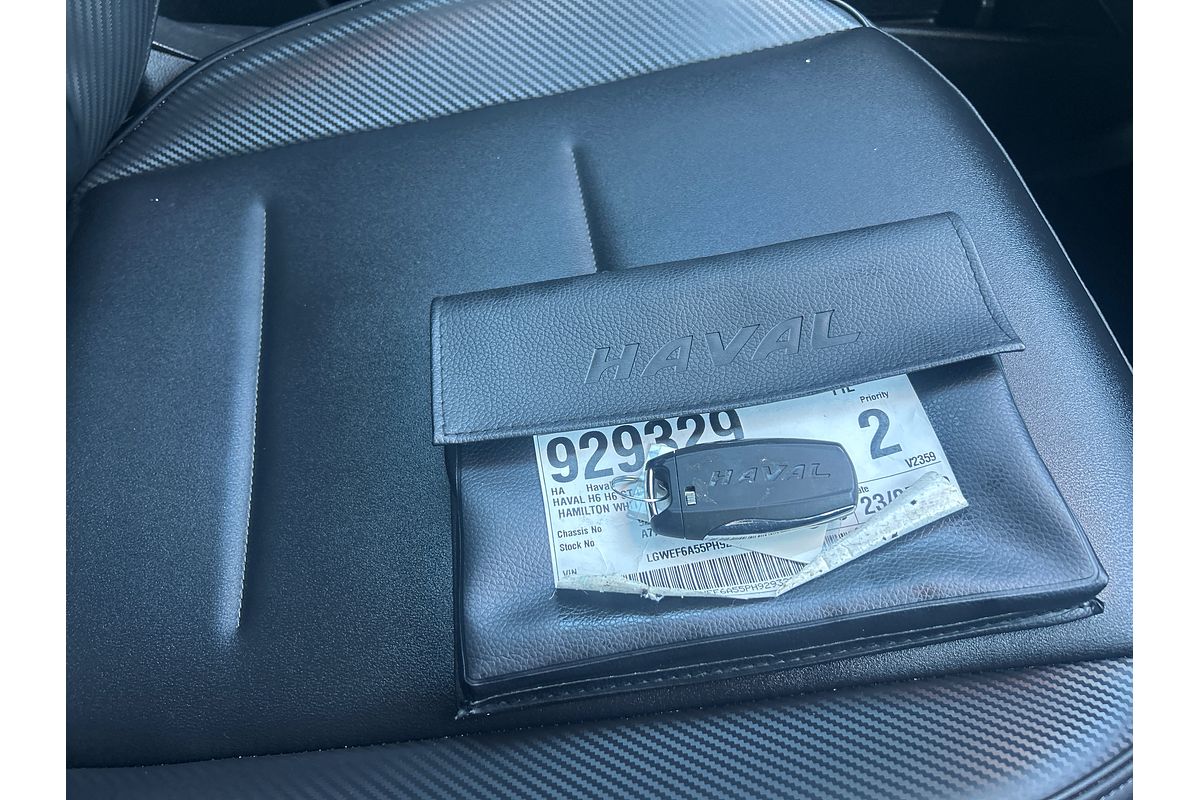 2022 GWM Haval H6GT Lux B03