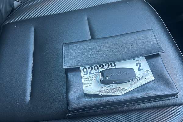 2022 GWM Haval H6GT Lux B03