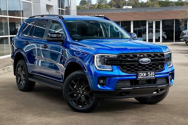 2024 Ford Everest Sport 2.0L