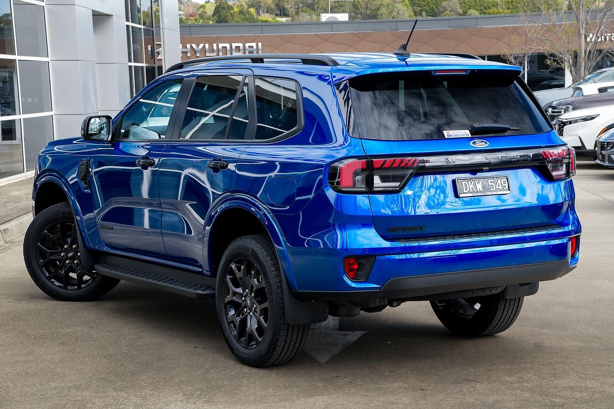 2024 Ford Everest Sport 2.0L