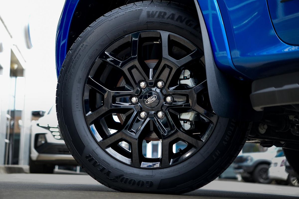 2024 Ford Everest Sport 2.0L