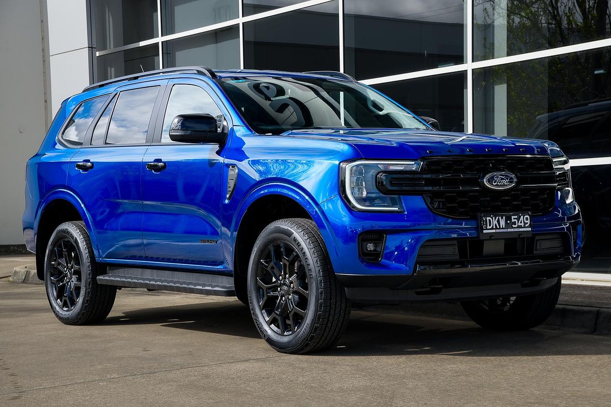 2024 Ford Everest Sport 2.0L