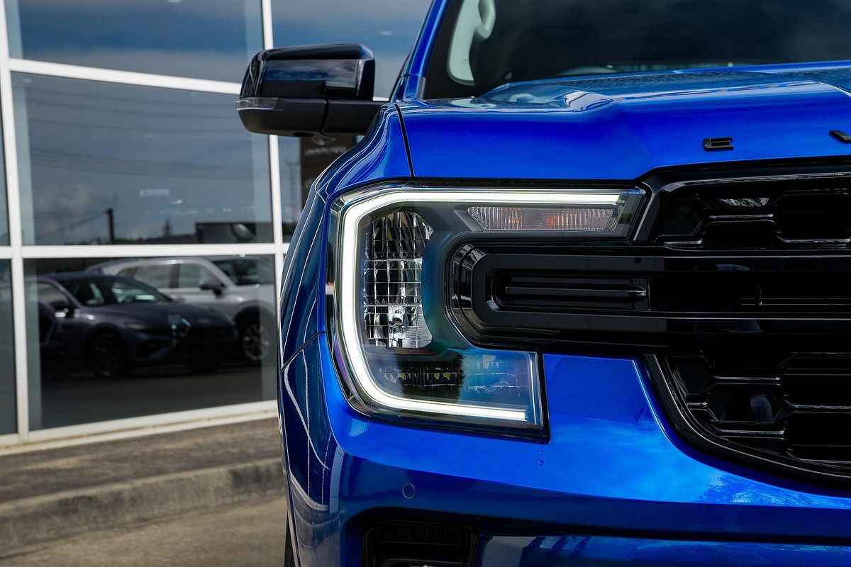 2024 Ford Everest Sport 2.0L