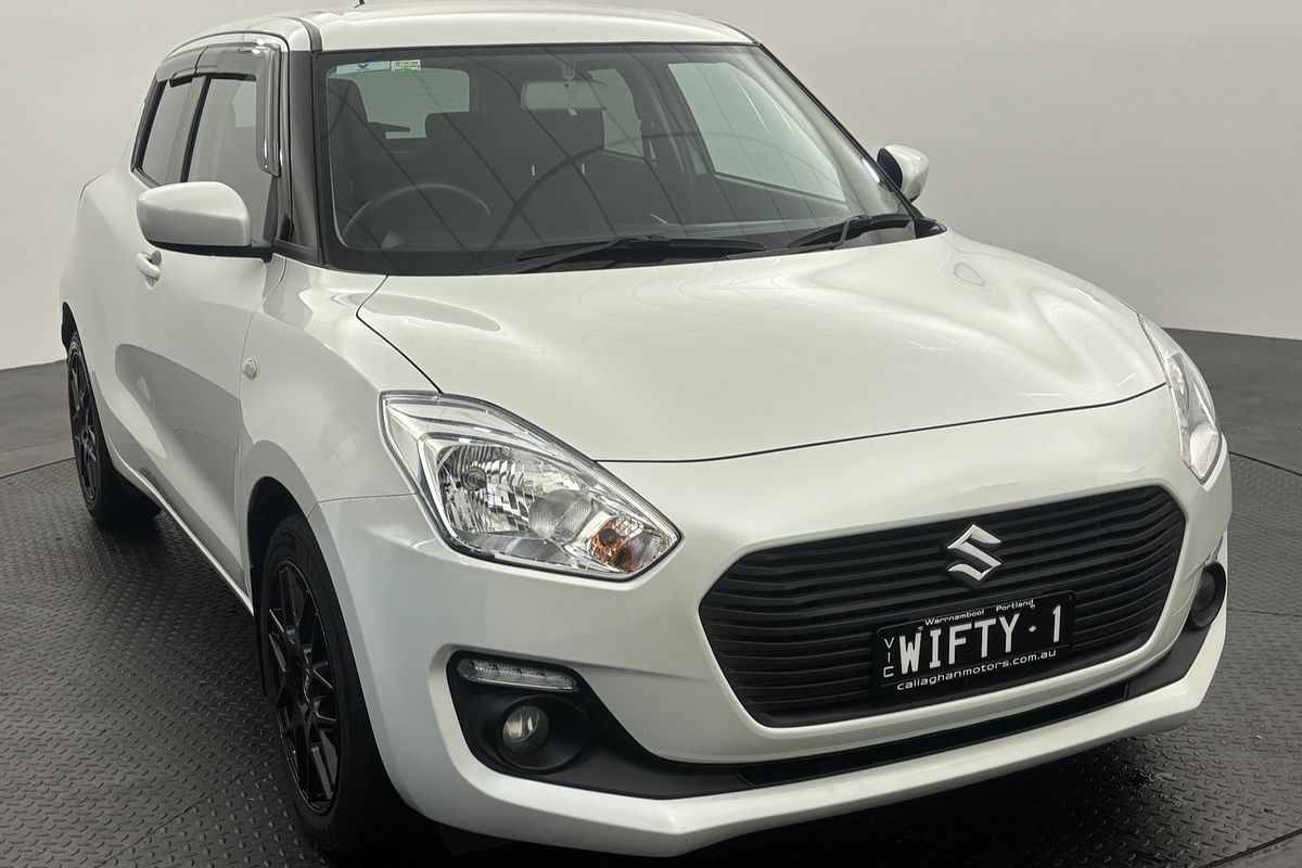 2018 Suzuki Swift GL Navigator AZ