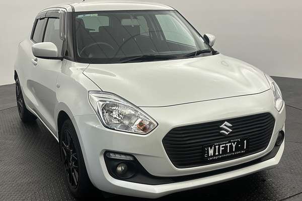 2018 Suzuki Swift GL Navigator AZ