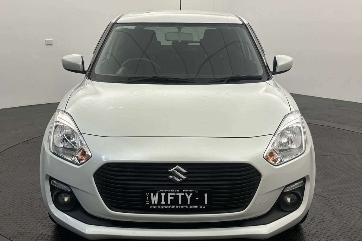 2018 Suzuki Swift GL Navigator AZ