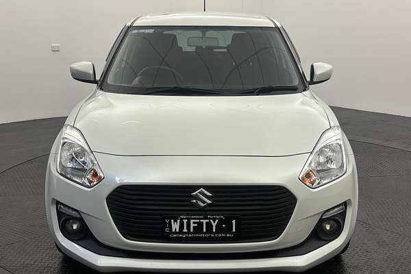 2018 Suzuki Swift GL Navigator AZ