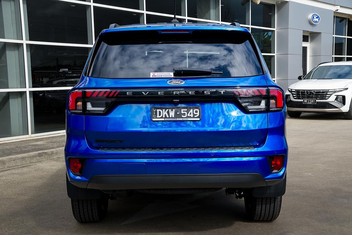 2024 Ford Everest Sport 2.0L