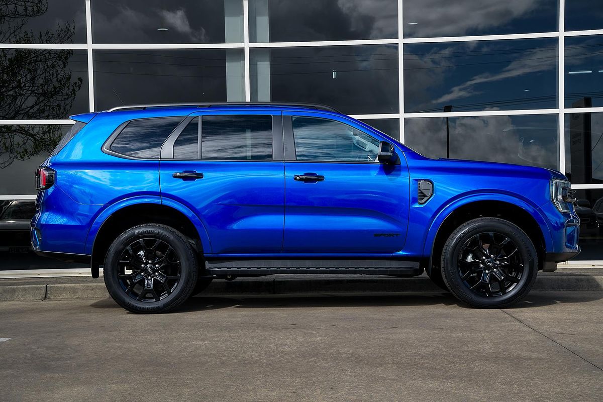 2024 Ford Everest Sport 2.0L