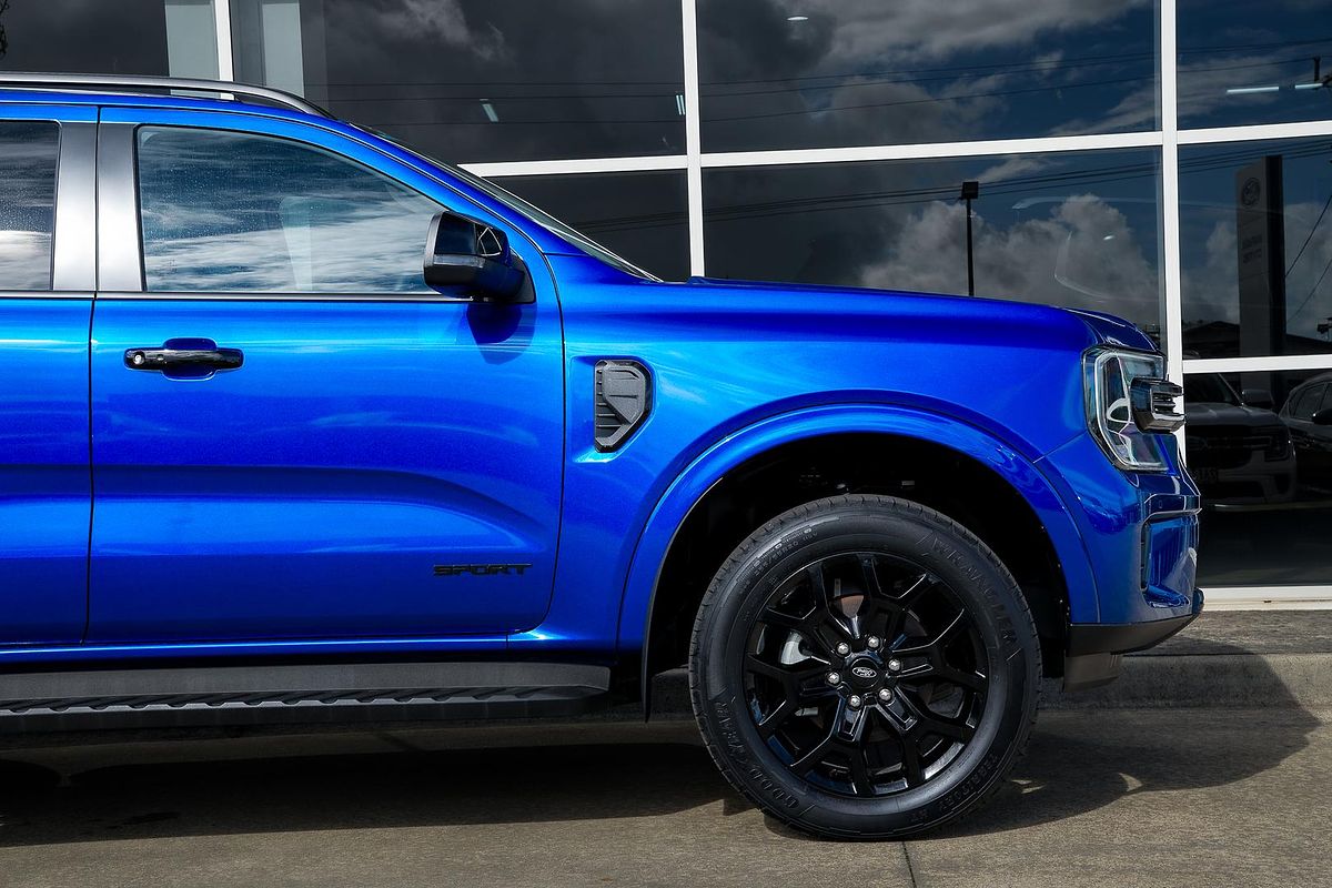 2024 Ford Everest Sport 2.0L
