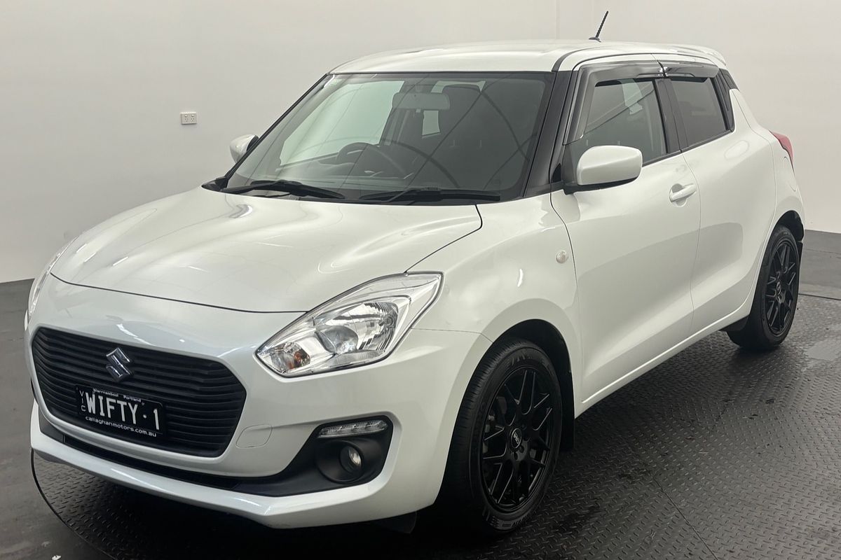 2018 Suzuki Swift GL Navigator AZ
