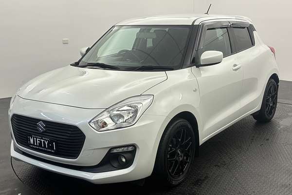 2018 Suzuki Swift GL Navigator AZ