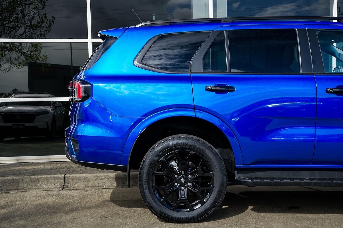 2024 Ford Everest Sport 2.0L
