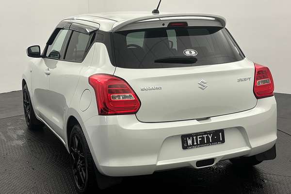2018 Suzuki Swift GL Navigator AZ