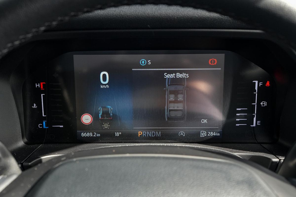 2024 Ford Everest Sport 2.0L