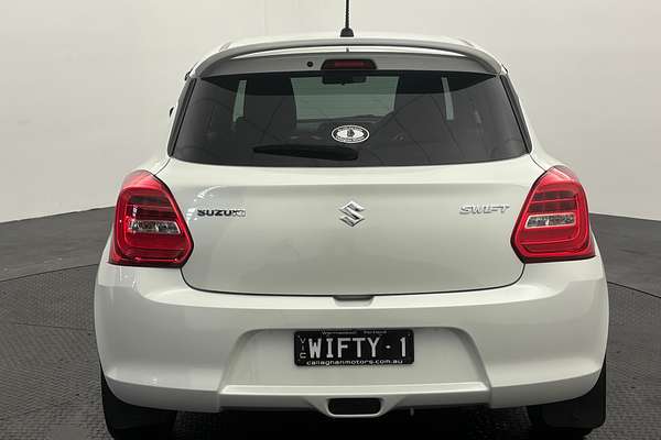 2018 Suzuki Swift GL Navigator AZ