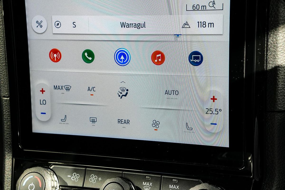 2024 Ford Everest Sport 2.0L