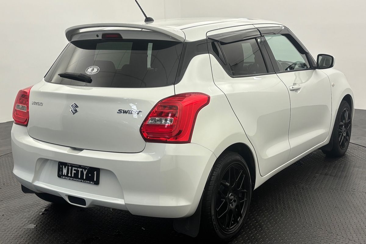 2018 Suzuki Swift GL Navigator AZ