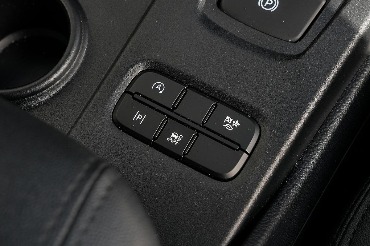 2024 Ford Everest Sport 2.0L