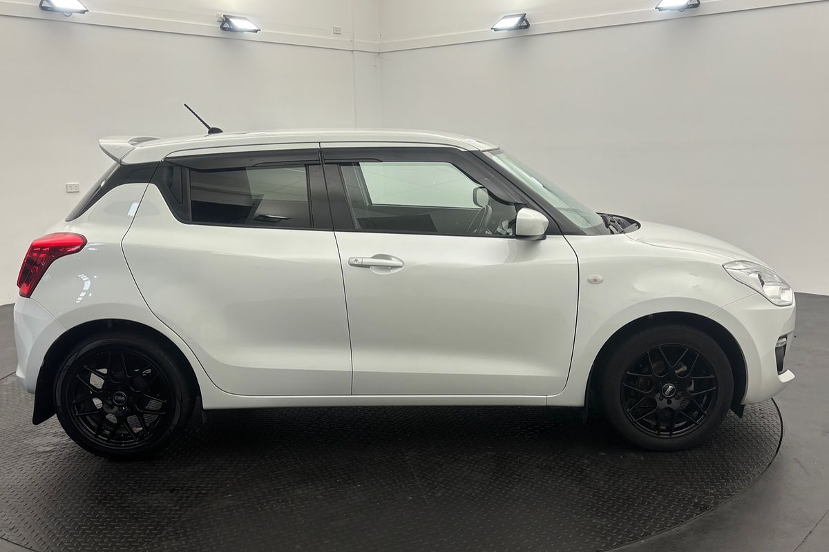 2018 Suzuki Swift GL Navigator AZ