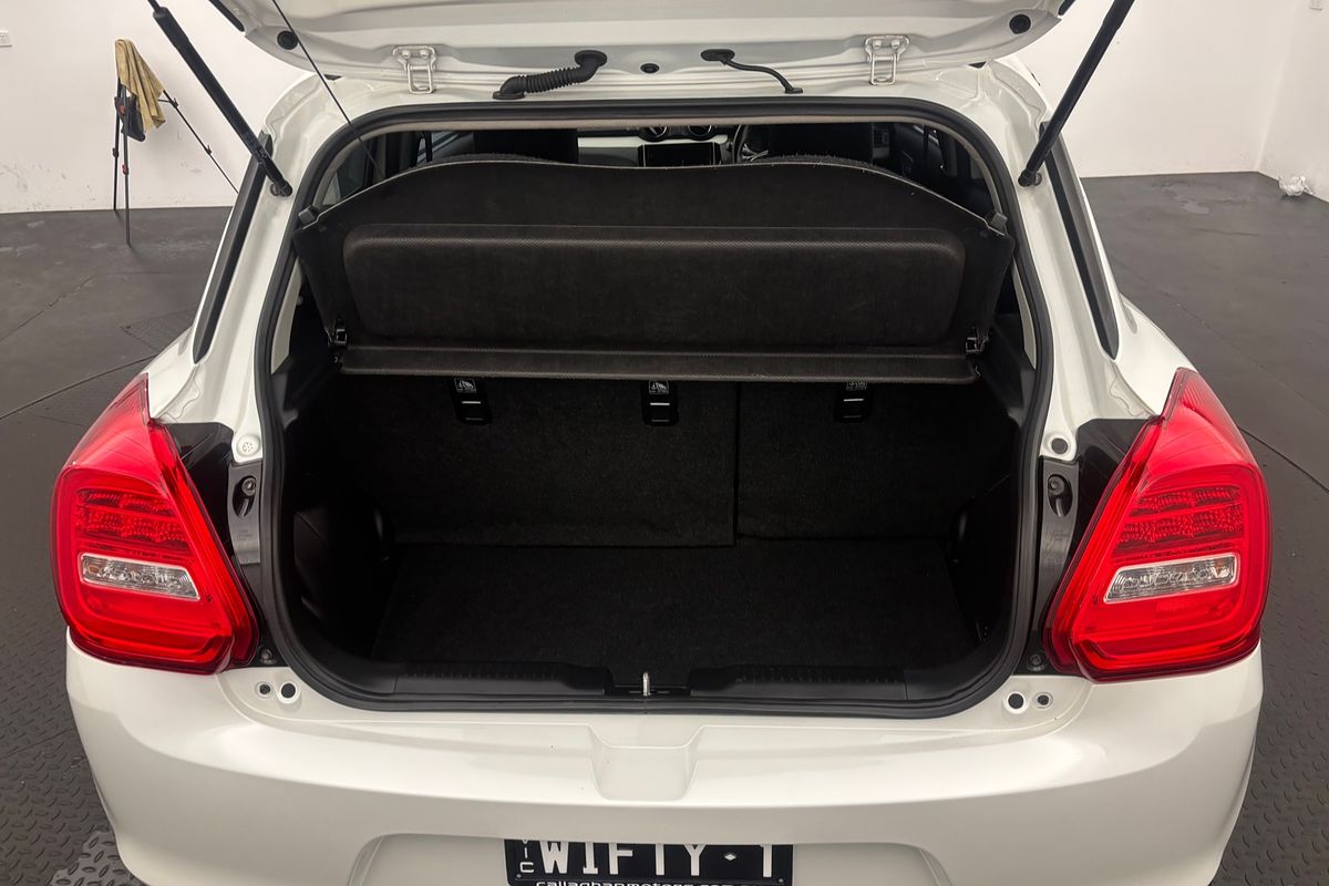 2018 Suzuki Swift GL Navigator AZ