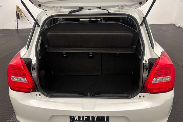 2018 Suzuki Swift GL Navigator AZ