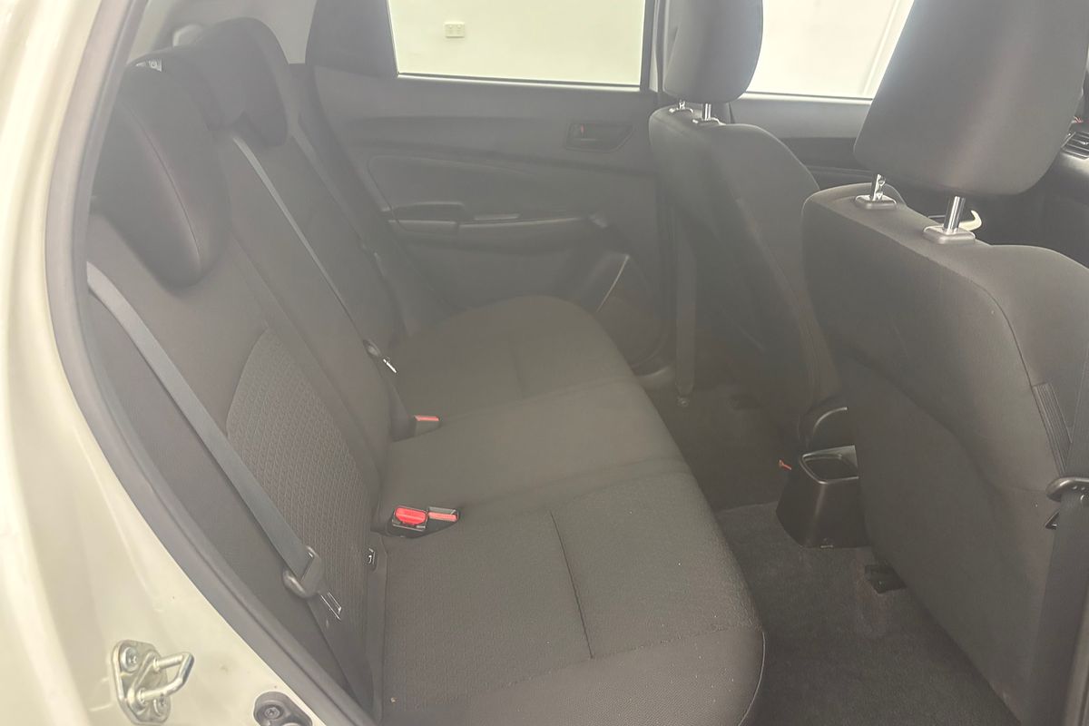 2018 Suzuki Swift GL Navigator AZ