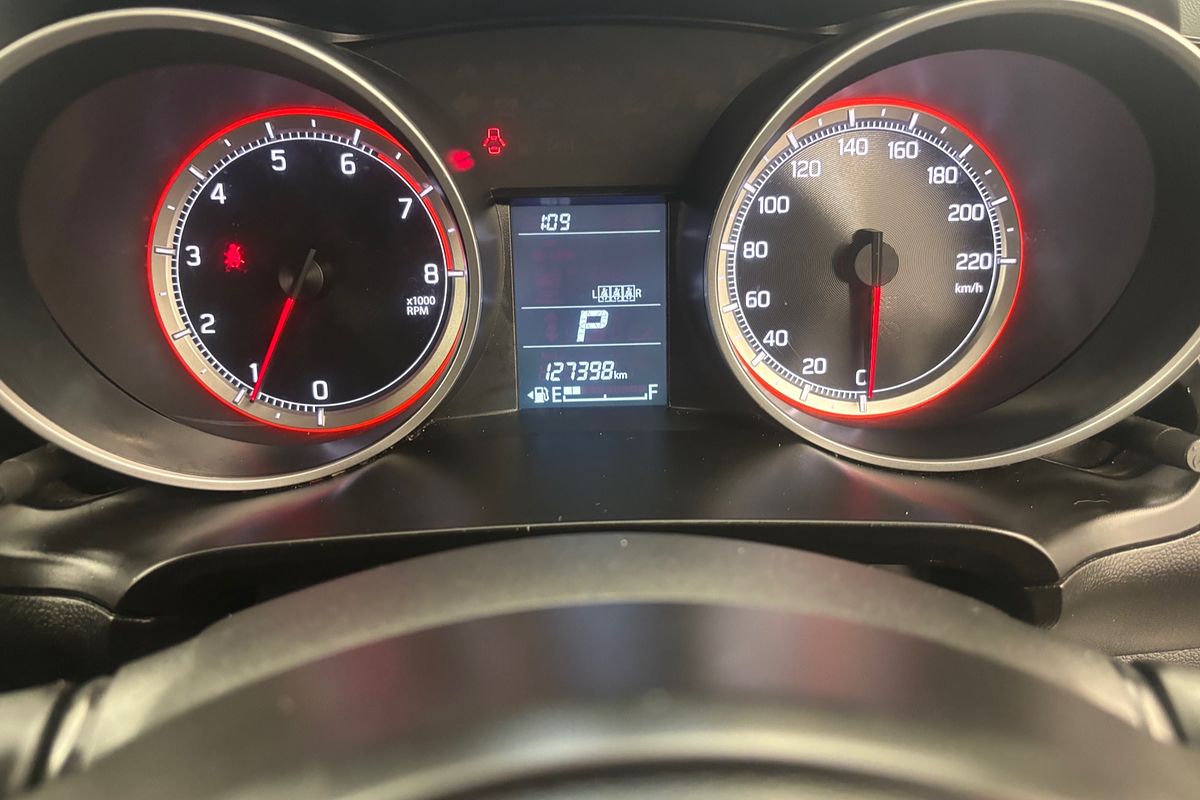 2018 Suzuki Swift GL Navigator AZ
