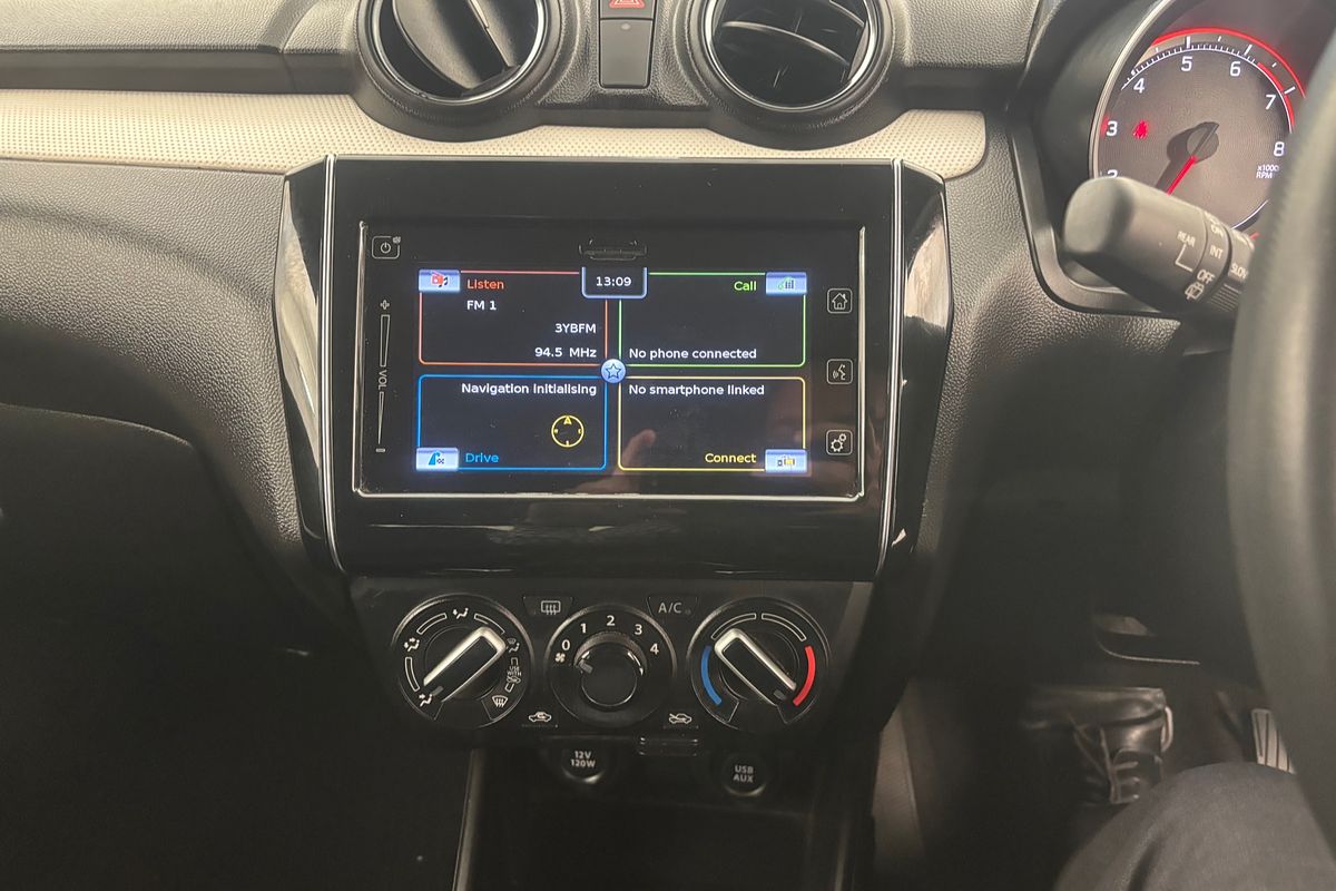2018 Suzuki Swift GL Navigator AZ