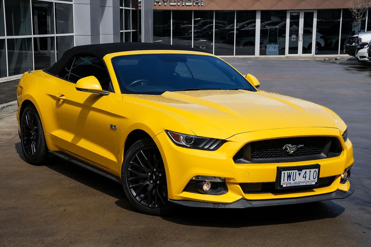 2017 Ford Mustang GT FM