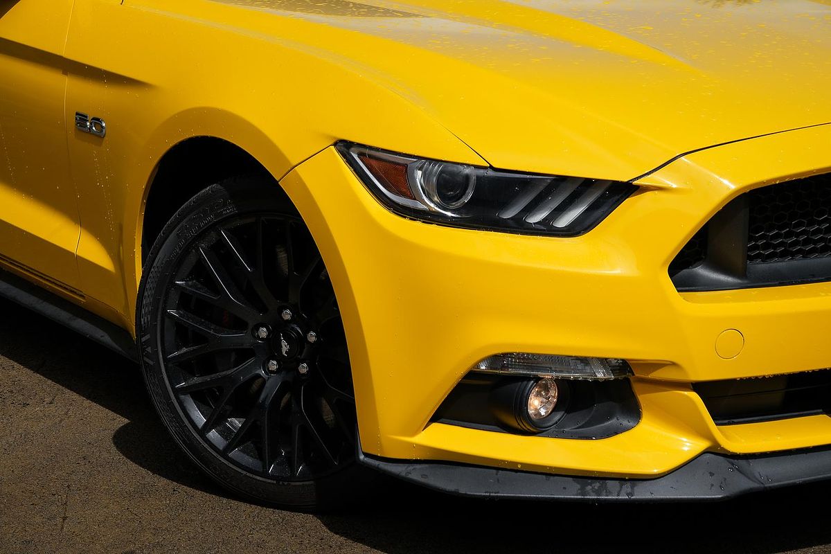 2017 Ford Mustang GT FM