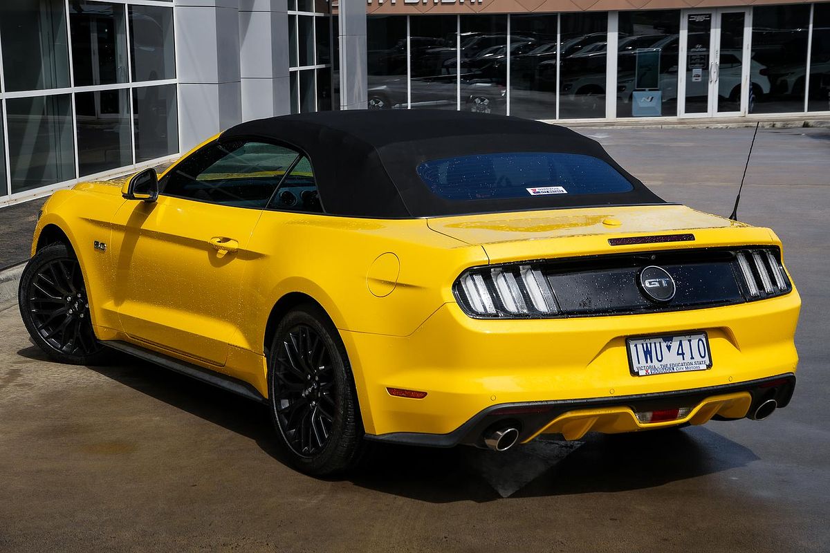 2017 Ford Mustang GT FM