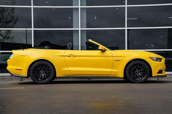 2017 Ford Mustang GT FM
